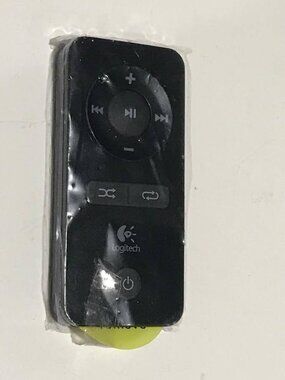Original Logitech Speaker System - Remote Controller